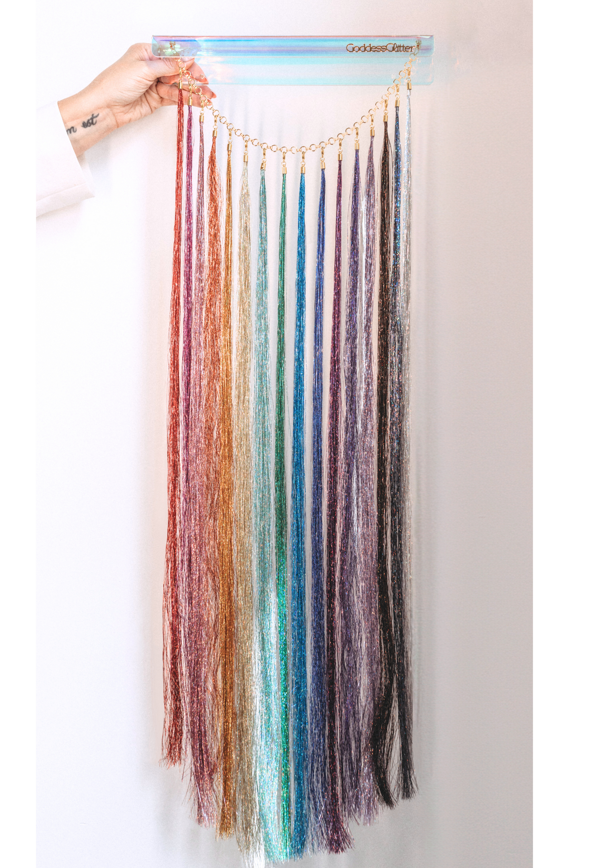 Sparkle like a PRO Certification - Basic Starter Kit – Goddess Glitter