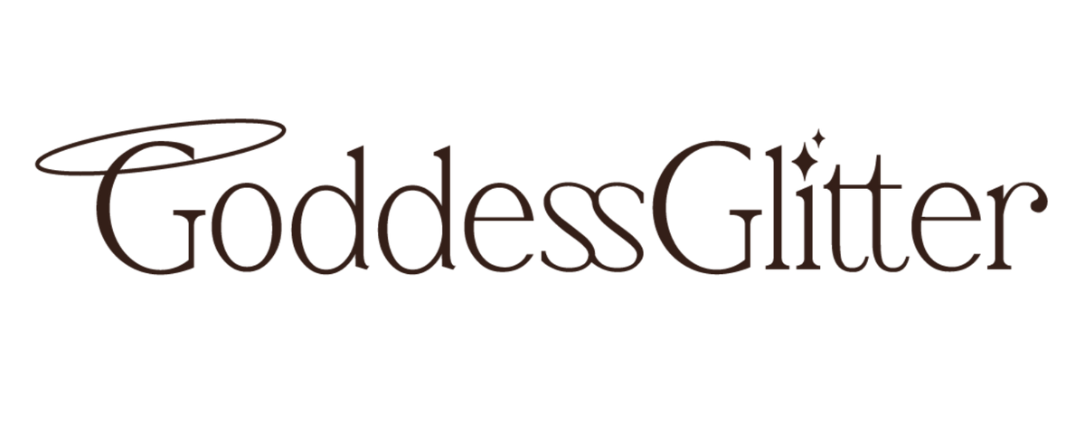 Goddess Glitter logo